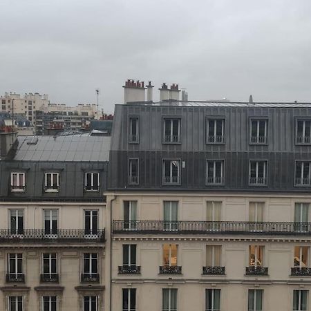 Cosy Studio Paris Ternes Near Palais De Congres Экстерьер фото