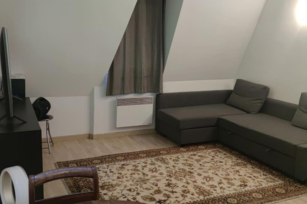 Cosy Studio Paris Ternes Near Palais De Congres Экстерьер фото
