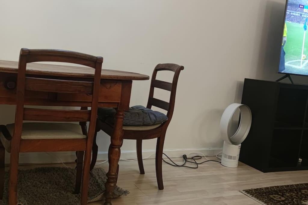 Cosy Studio Paris Ternes Near Palais De Congres Экстерьер фото